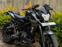 Bajaj Pulsar NS200 2019 Motorbike