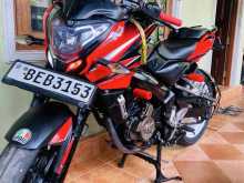 Bajaj Pulsar NS200 2016 Motorbike