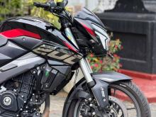 Bajaj Ns200 2025 Motorbike