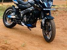 Bajaj Ns200 2025 Motorbike