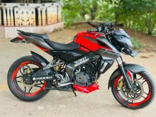 Bajaj Ns200 2020 Motorbike