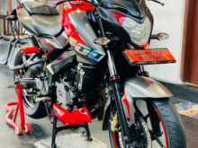 Bajaj Ns200 BFC 2017 Motorbike