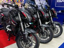 Bajaj Pulsar NS200 2026 Motorbike