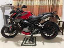 Bajaj Pulsar NS200 2017 Motorbike