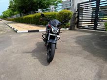 Bajaj Pulsar NS200 2025 Motorbike