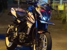 Bajaj Pulsar NS200 2016 Motorbike