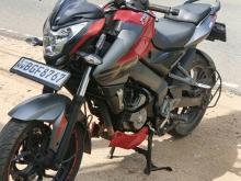 Bajaj Pulsar NS200 2017 Motorbike