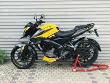 Bajaj Pulsar NS200 2017 Motorbike