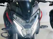 Bajaj NS200 2025 Motorbike