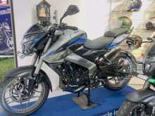 Bajaj Pulsar NS200 2025 Motorbike