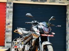 Bajaj Pulsar NS200 2018 Motorbike