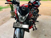 Bajaj Pulsar NS200 2017 Motorbike