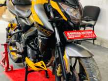 Bajaj Pulsar NS200 2018 Motorbike