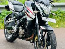 Bajaj Pulsar NS200 2016 Motorbike