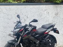 Bajaj Pulsar NS200 2026 Motorbike