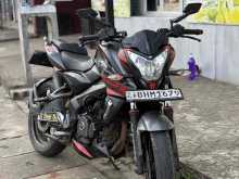Bajaj Pulsar NS200 2019 Motorbike