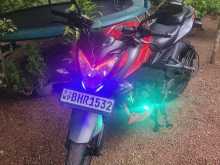 Bajaj Pulsar NS200 2018 Motorbike