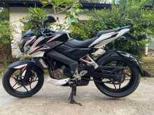 Bajaj Pulsar NS200 2016 Motorbike