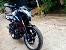 Bajaj Pulsar NS200 2019 Motorbike