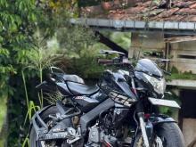 Bajaj Pulsar NS200 2017 Motorbike