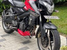 Bajaj Pulsar NS200 2020 Motorbike