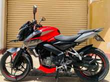 Bajaj Pulsar NS200 2019 Motorbike