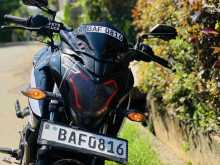 Bajaj Pulsar NS200 2013 Motorbike