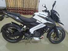 Bajaj Pulsar NS200 2019 Motorbike