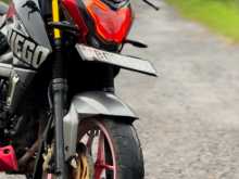 Bajaj Pulsar NS200 2017 Motorbike