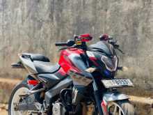 Bajaj Pulsar NS200 2017 Motorbike