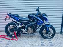 Bajaj Pulsar NS200 2014 Motorbike