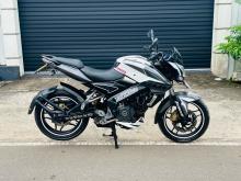 Bajaj Pulsar NS200 2019 Motorbike