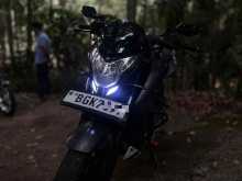 Bajaj Pulsar NS200 2018 Motorbike