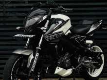 Bajaj Pulsar NS200 2017 Motorbike