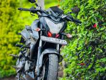 Bajaj Pulsar NS200 2017 Motorbike