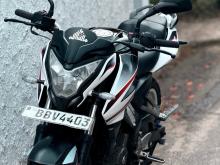Bajaj Pulsar NS200 2014 Motorbike