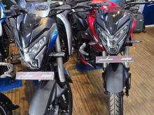 Bajaj Pulsar NS200 2026 Motorbike