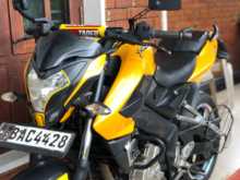 Bajaj Pulsar NS200 2013 Motorbike