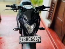 Bajaj Pulsar NS200 2018 Motorbike