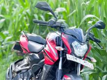 Bajaj Pulsar NS200 2016 Motorbike