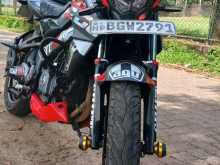 Bajaj Pulsar NS200 2018 Motorbike