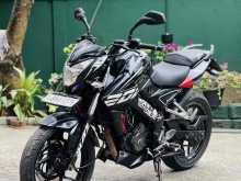 Bajaj Pulsar NS200 2019 Motorbike