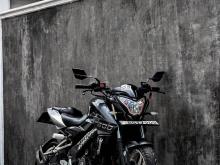 Bajaj Pulsar NS200 2018 Motorbike