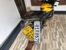 Bajaj Pulsar NS200 2020 Motorbike