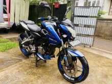 Bajaj Pulsar NS200 2016 Motorbike