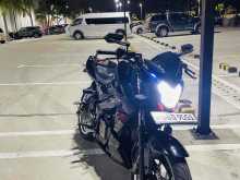 Bajaj Pulsar NS200 2014 Motorbike