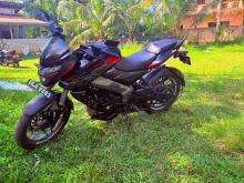 Bajaj Pulsar NS200 2026 Motorbike