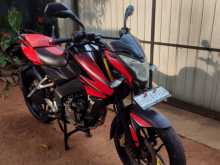 Bajaj Pulsar NS200 2014 Motorbike