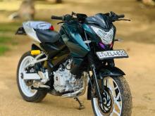 Bajaj Pulsar NS200 2015 Motorbike