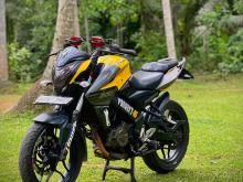 Bajaj Pulsar NS200 2016 Motorbike